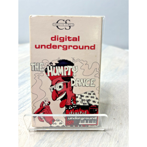 Other - Digital Underground, The Humpty Dance, Cassette Single 1989